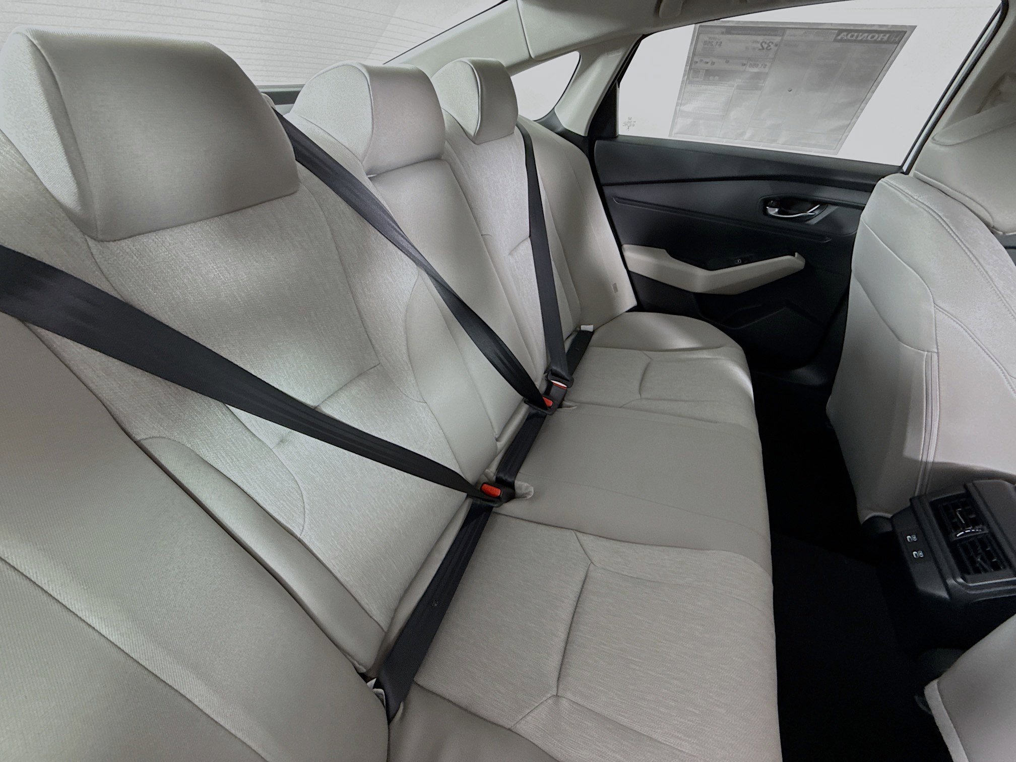 New 2025 Honda Accord SE image 34