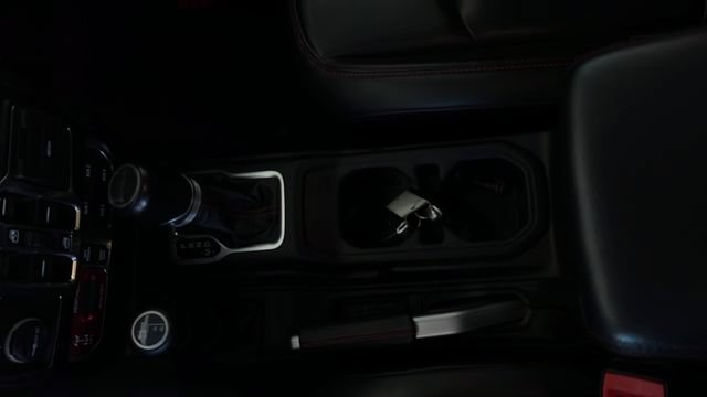 Used 2020 Jeep Gladiator Rubicon w/ Uconnect 4C Nav & Sound Group AWD/4WD image 13