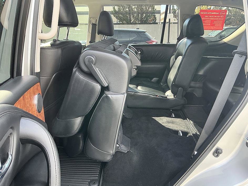 Certified 2024 Nissan Armada SL image 29