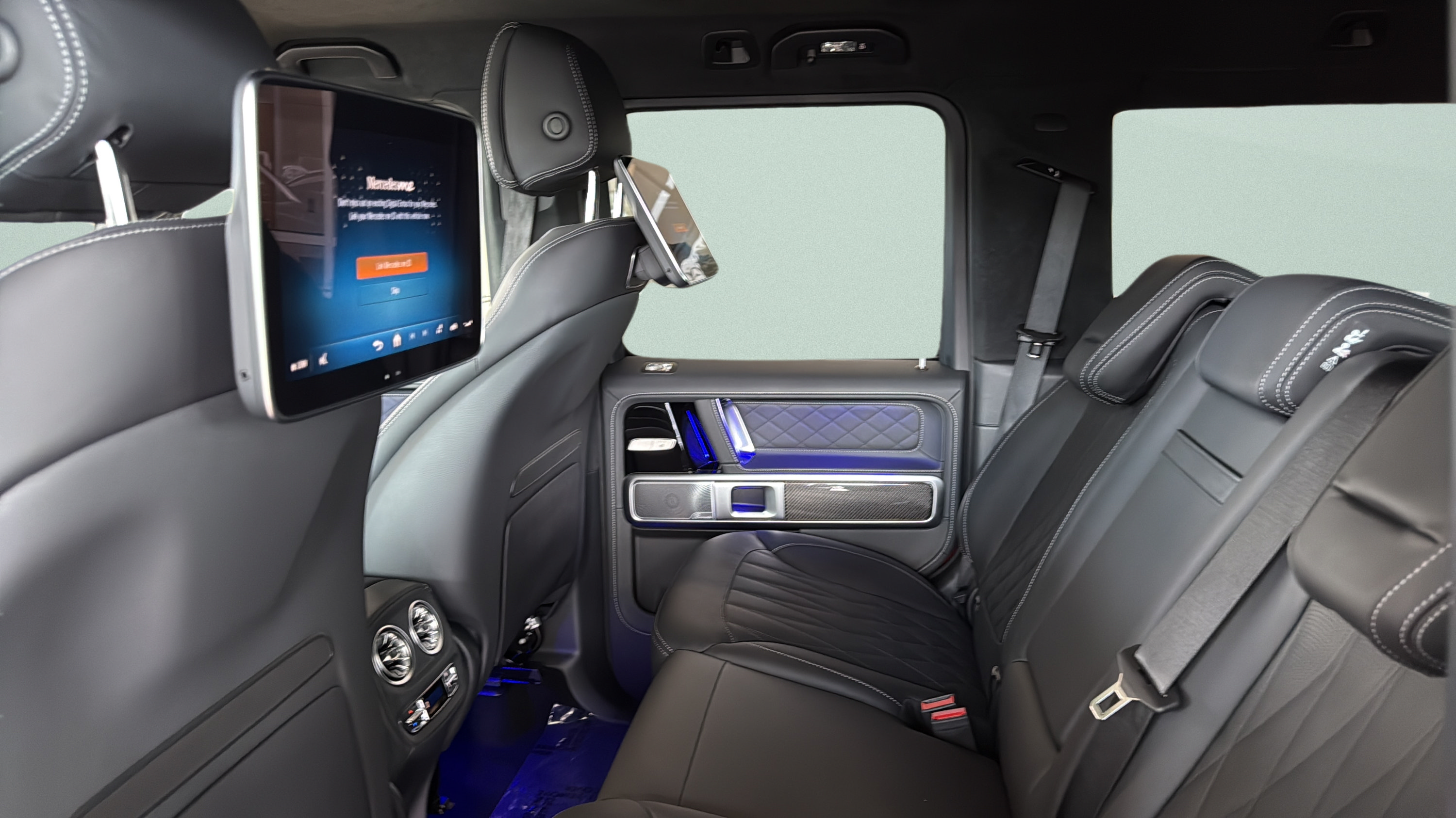 New 2027 Mercedes-Benz G 63 AMG 4MATIC image 22