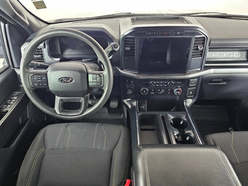 Used 2024 Ford F150 STX w/ STX Black Appearance Package AWD/4WD image 20