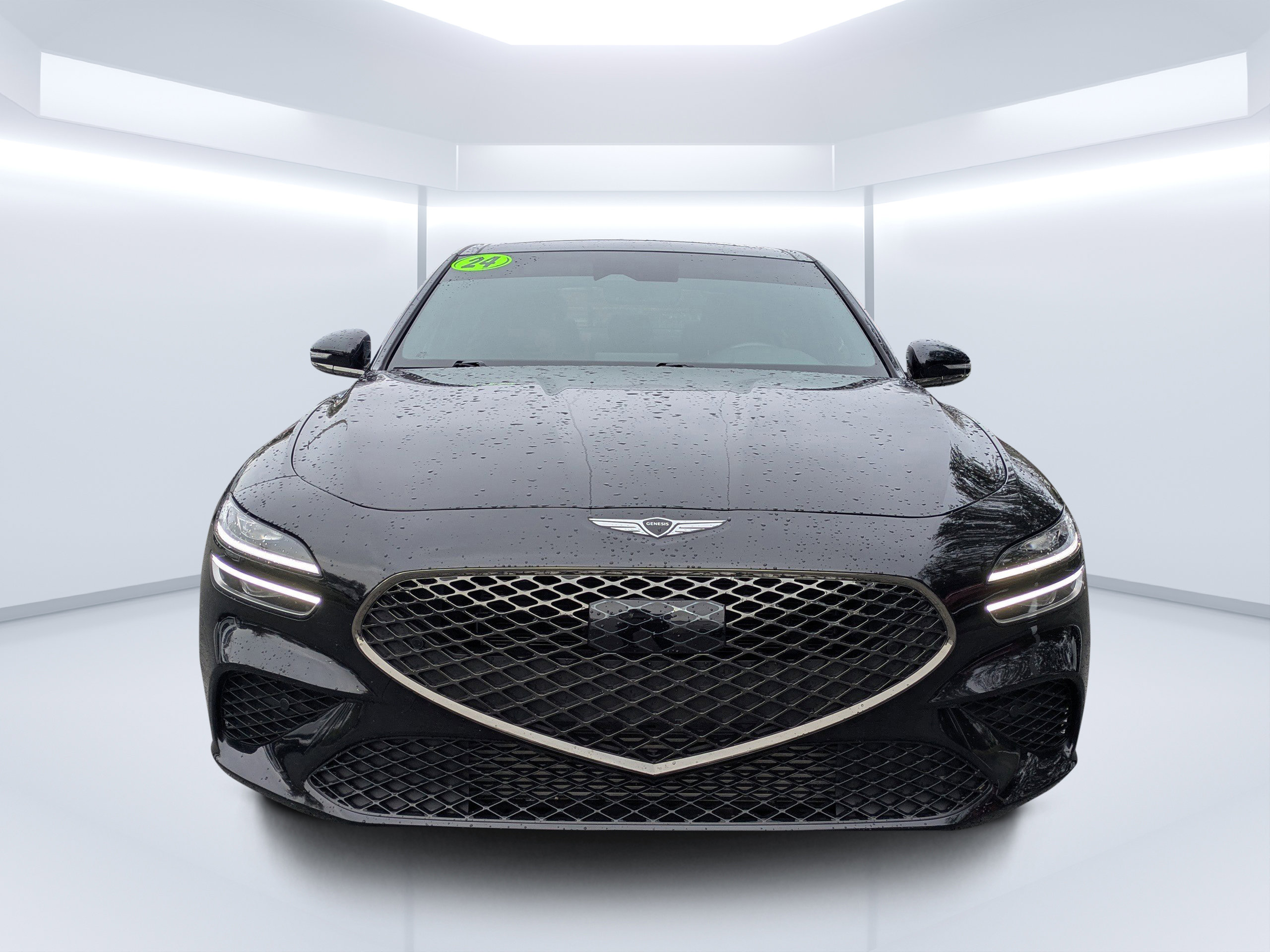 Used 2024 Genesis G70 3.3T Advanced image 8