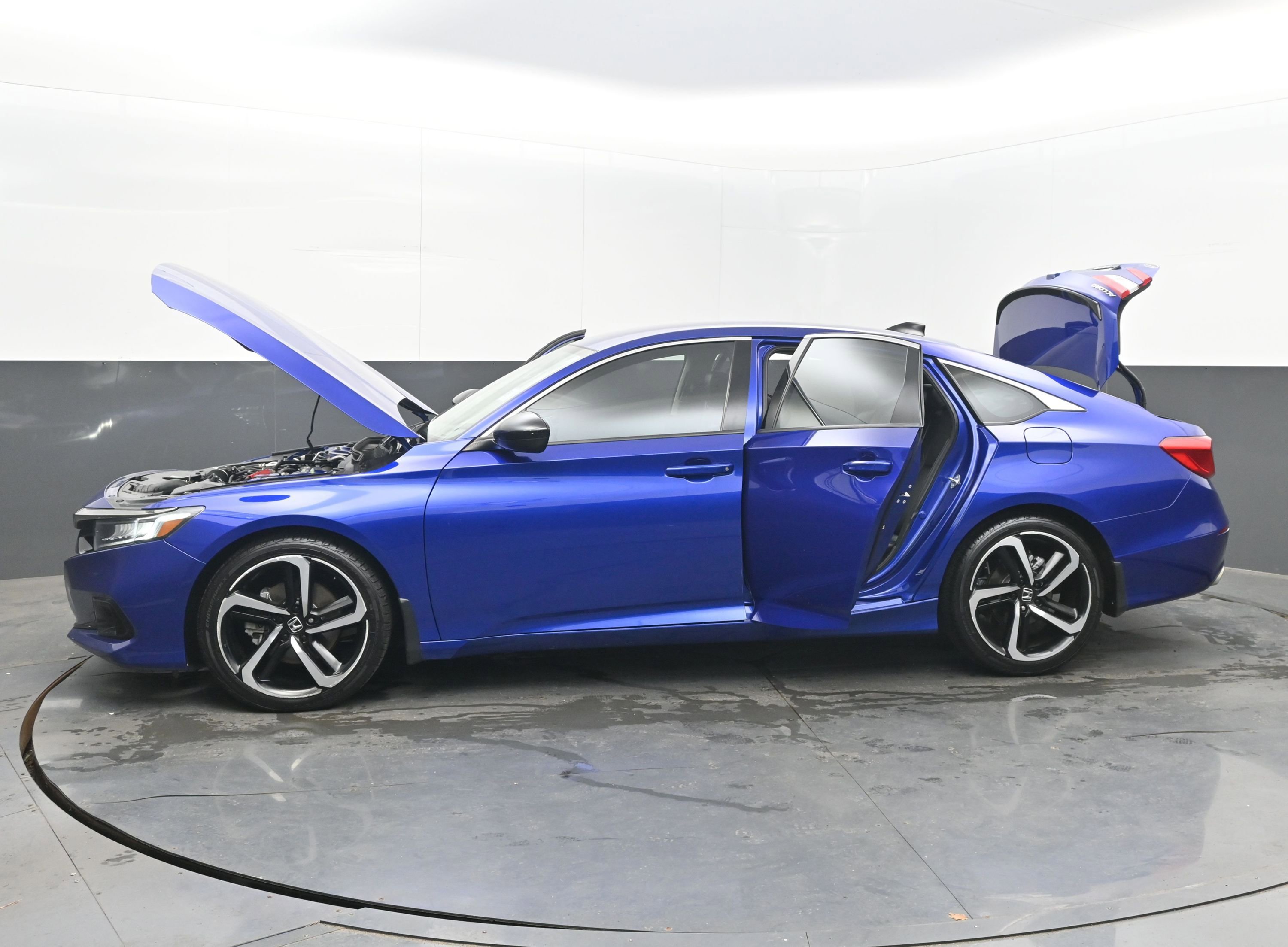 Used 2022 Honda Accord Sport Special Edition image 43