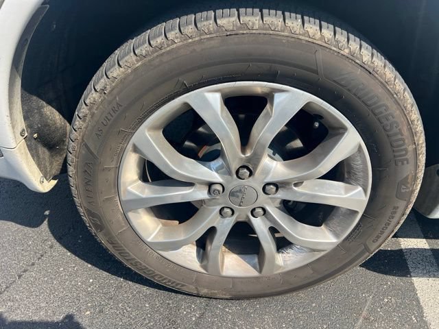 Used 2016 Dodge Durango Citadel w/ Technology Group AWD/4WD image 4