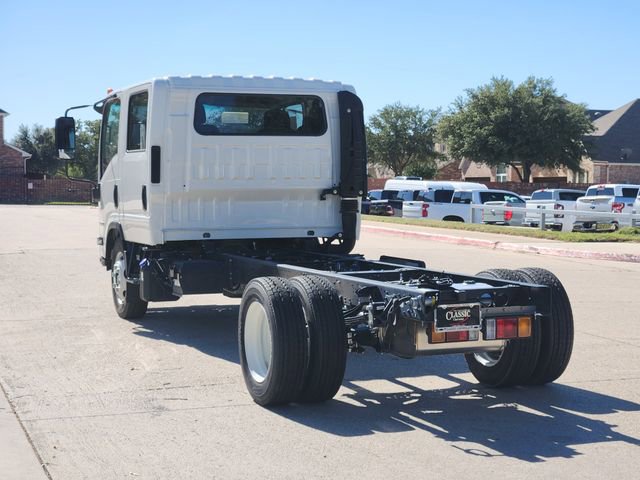 New 2024 Chevrolet Low Cab Forward 4500XD RWD image 3