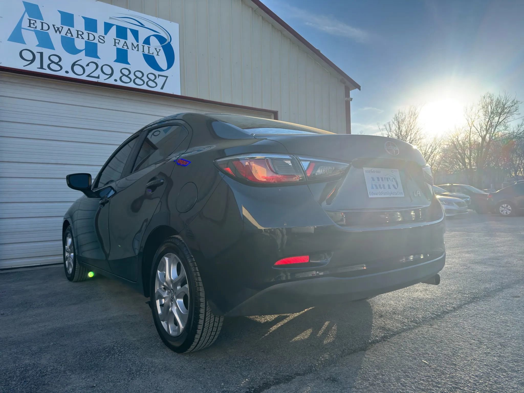 Used 2016 Scion iA image 20