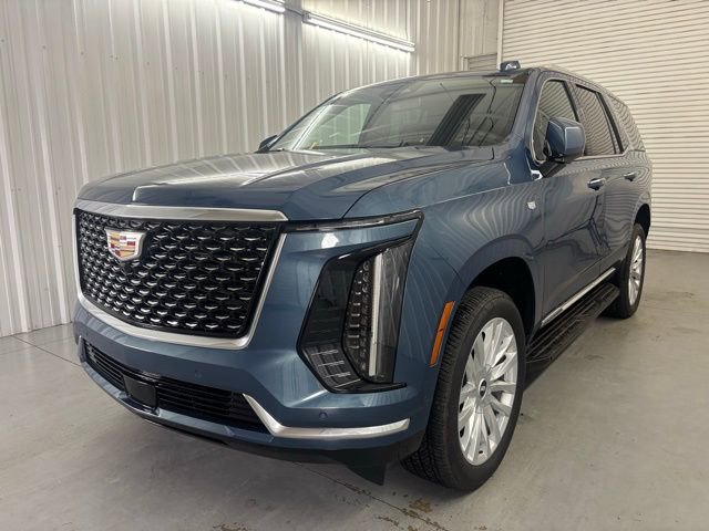 Certified 2025 Cadillac Escalade Luxury image 7