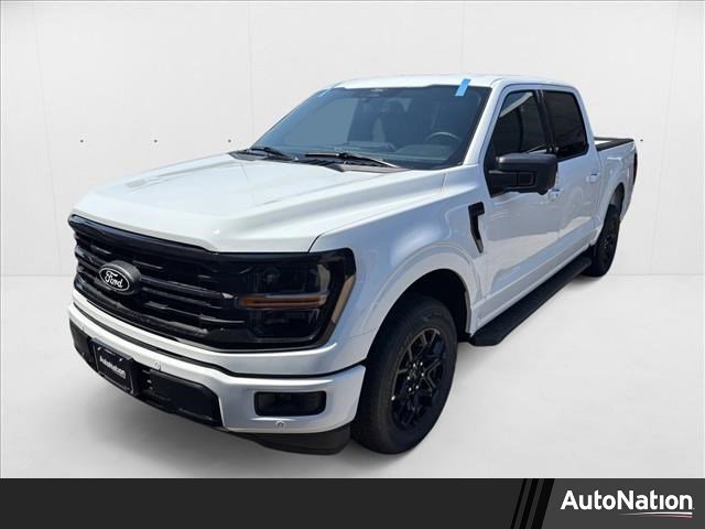 New 2025 Ford F150 XLT w/ Equipment Group 302A MID