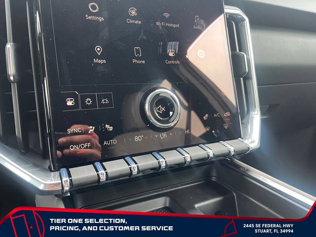 New 2026 GMC Acadia Elevation w/ Black Edition FWD image 30