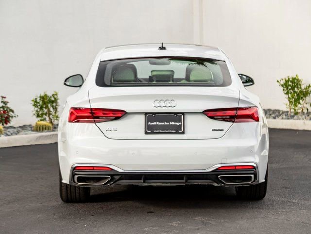 Used 2024 Audi A5 2.0T Prestige image 8