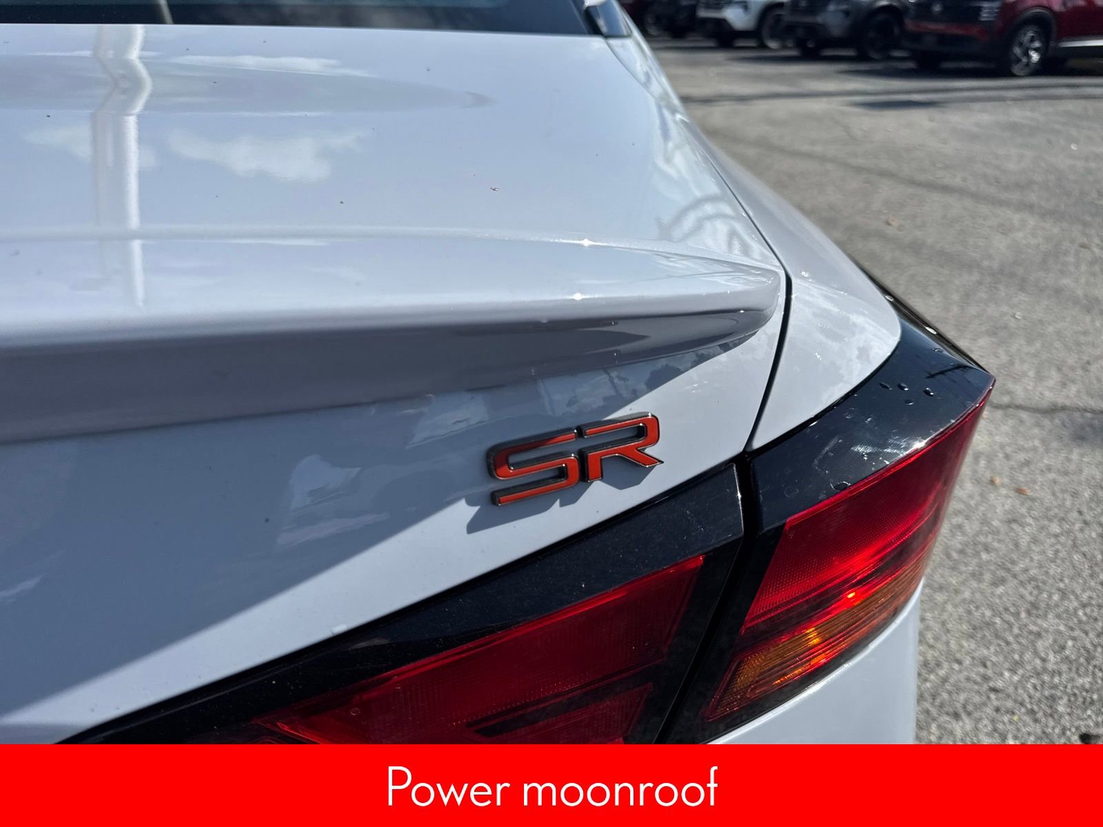 Certified 2024 Nissan Altima 2.0 SR image 7