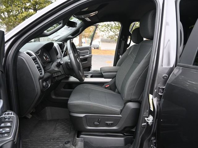 Used 2024 RAM 3500 Big Horn w/ Safety Group image 10