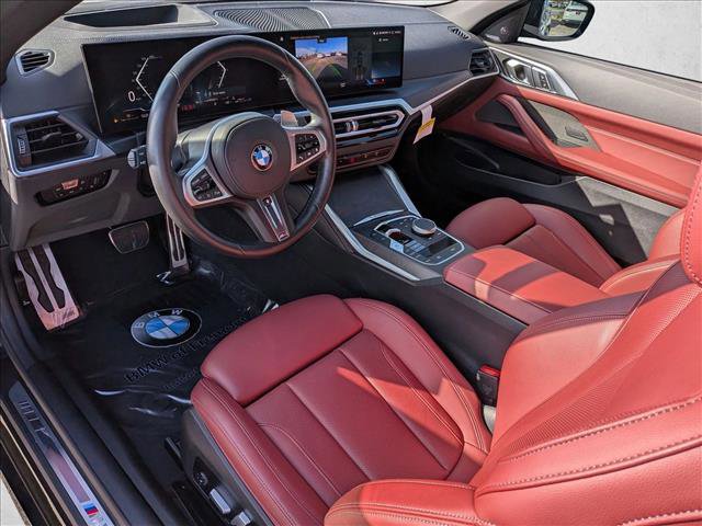 Certified 2024 BMW M440i Convertible w/ Premium Package image 10
