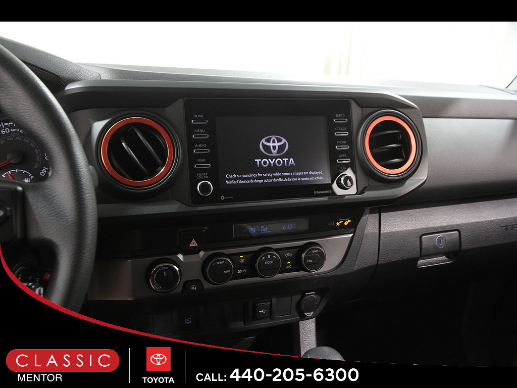 Certified 2023 Toyota Tacoma SR AWD/4WD image 9