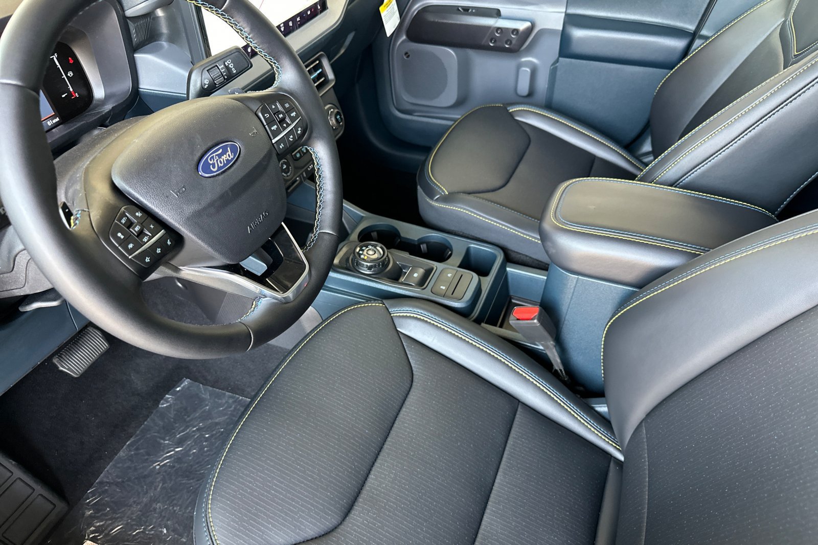 New 2025 Ford Maverick Lobo AWD/4WD image 10