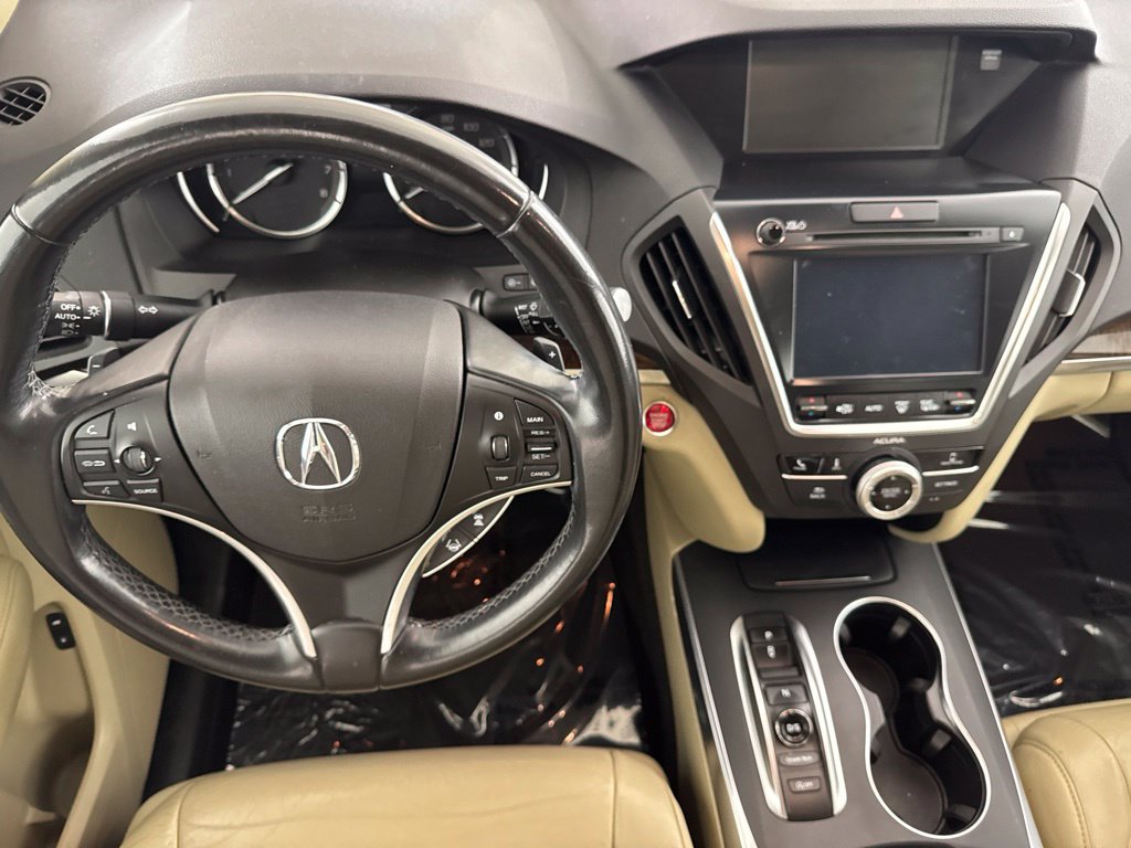 Used 2020 Acura MDX SH-AWD image 25