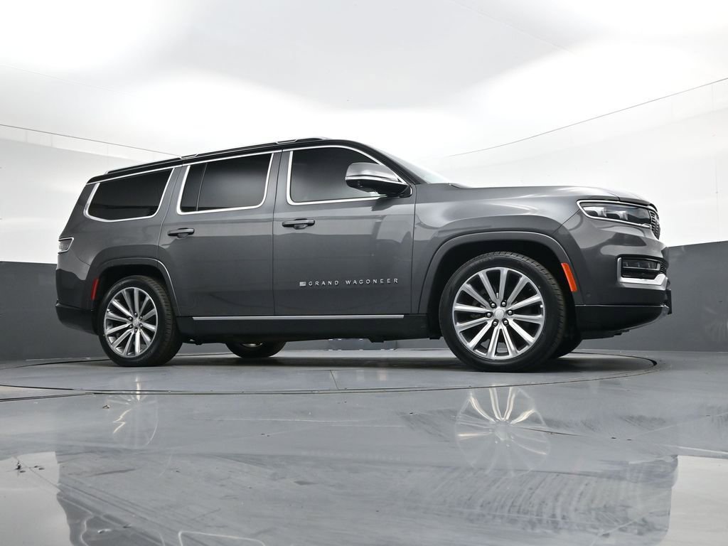 Used 2022 Jeep Grand Wagoneer Series I w/ Flexible Seating Group image 25