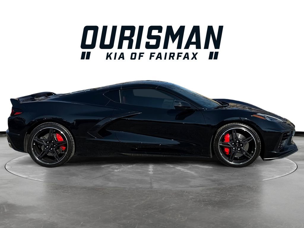 Used 2023 Chevrolet Corvette Stingray Coupe w/ Z51 Performance Package image 7