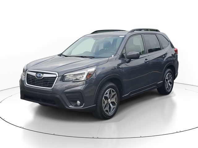 Used 2021 Subaru Forester Premium AWD/4WD image 2