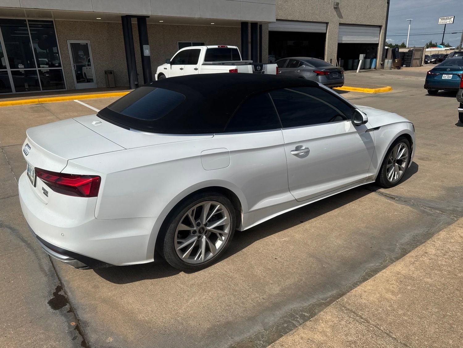 Used 2021 Audi A5 2.0T Premium Plus w/ Premium Plus AWD/4WD image 10