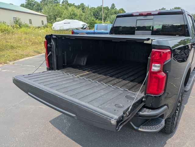 Certified 2024 Chevrolet Silverado 1500 ZR2 w/ Technology Package AWD/4WD image 34
