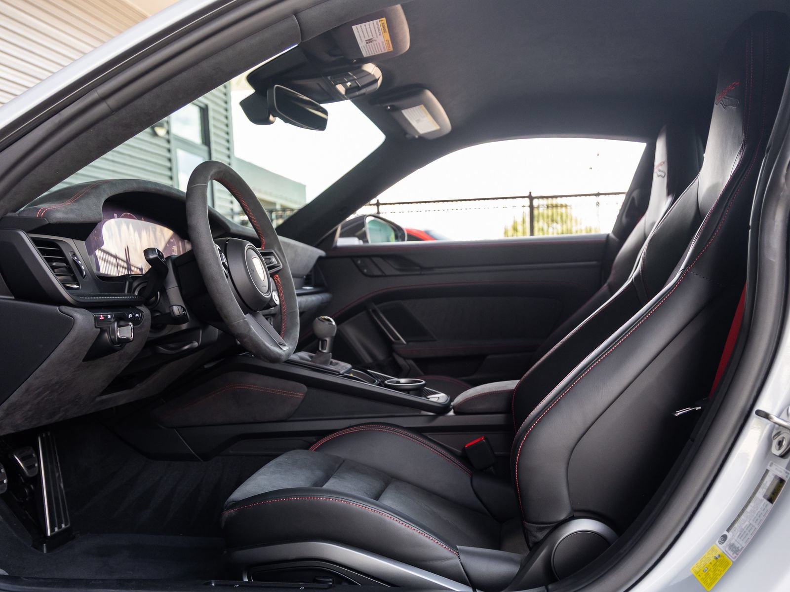 Certified 2026 Porsche 911 GT3 RWD image 43