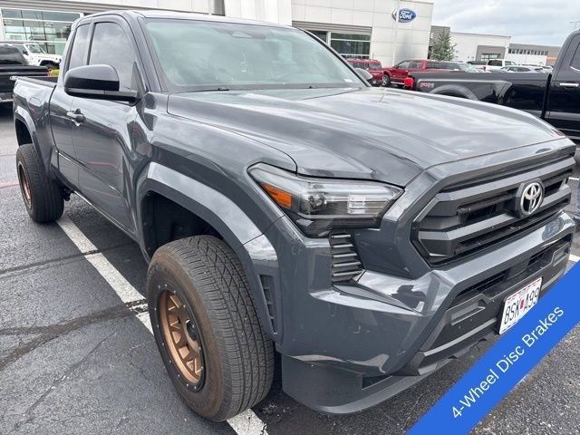 Used 2025 Toyota Tacoma SR RWD image 3