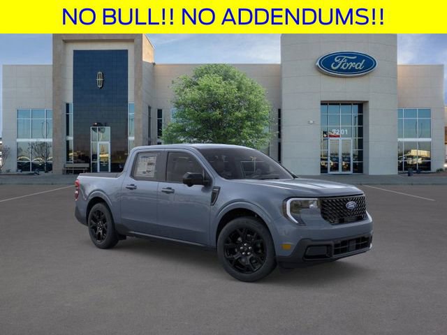 New 2026 Ford Maverick Lariat w/ Black Appearance Package image 8