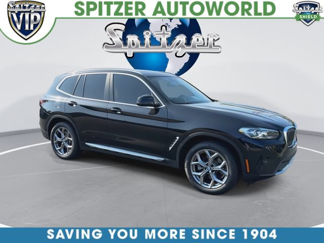 Used 2024 BMW X3 sDrive30i w/ Premium Package w/ZPA RWD image 2