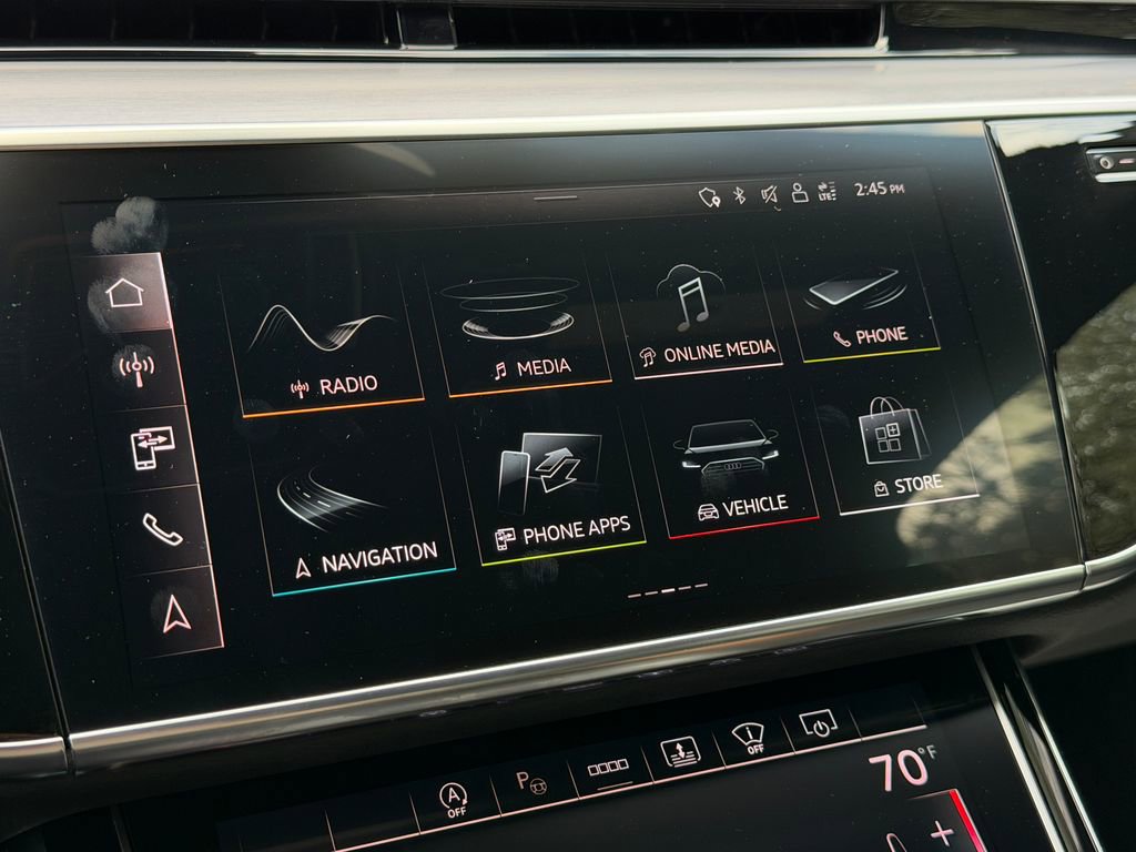 Used 2025 Audi S8 image 21