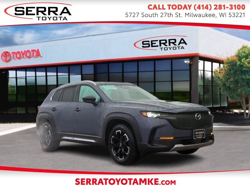 Used 2025 MAZDA CX-50 Meridian Edition w/ Weather Package image 1