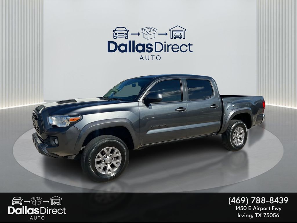 Used 2021 Toyota Tacoma SR5 image 1