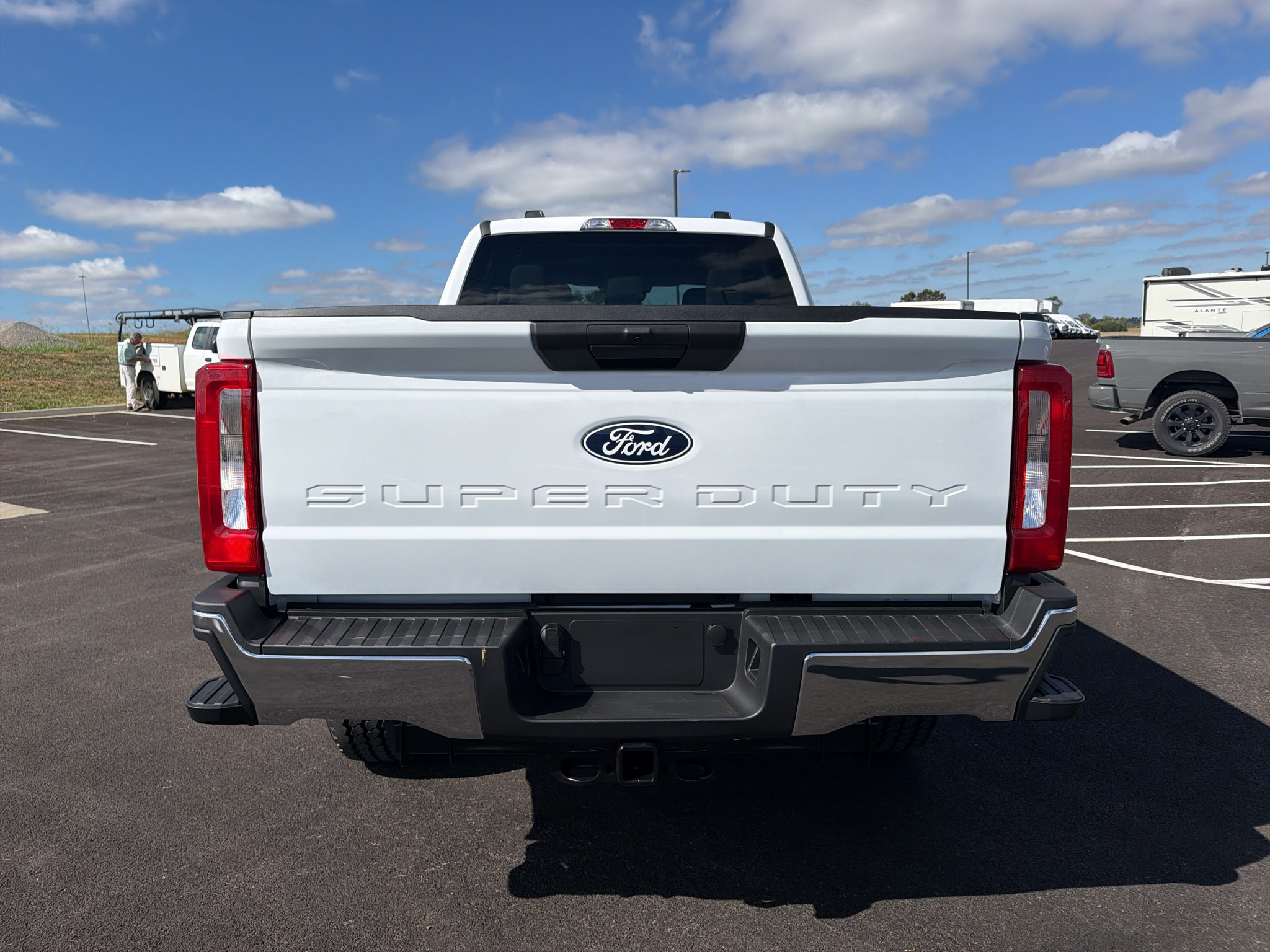 New 2027 Ford F250 XLT AWD/4WD image 6