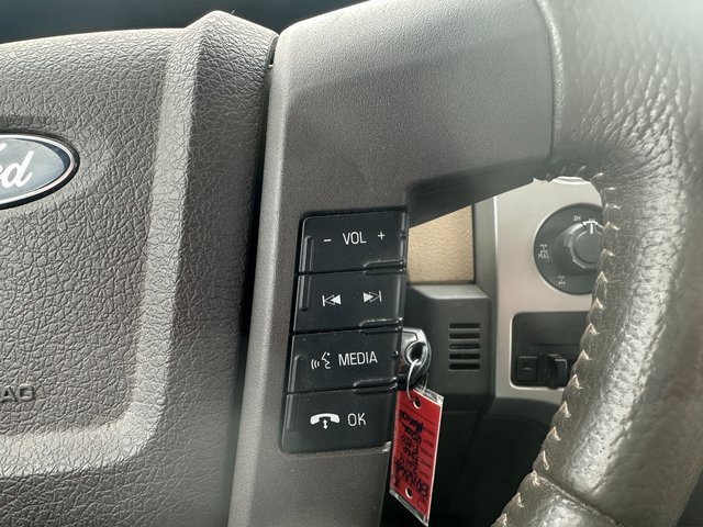 Used 2014 Ford F150 XLT w/ Equipment Group 302A Luxury image 30