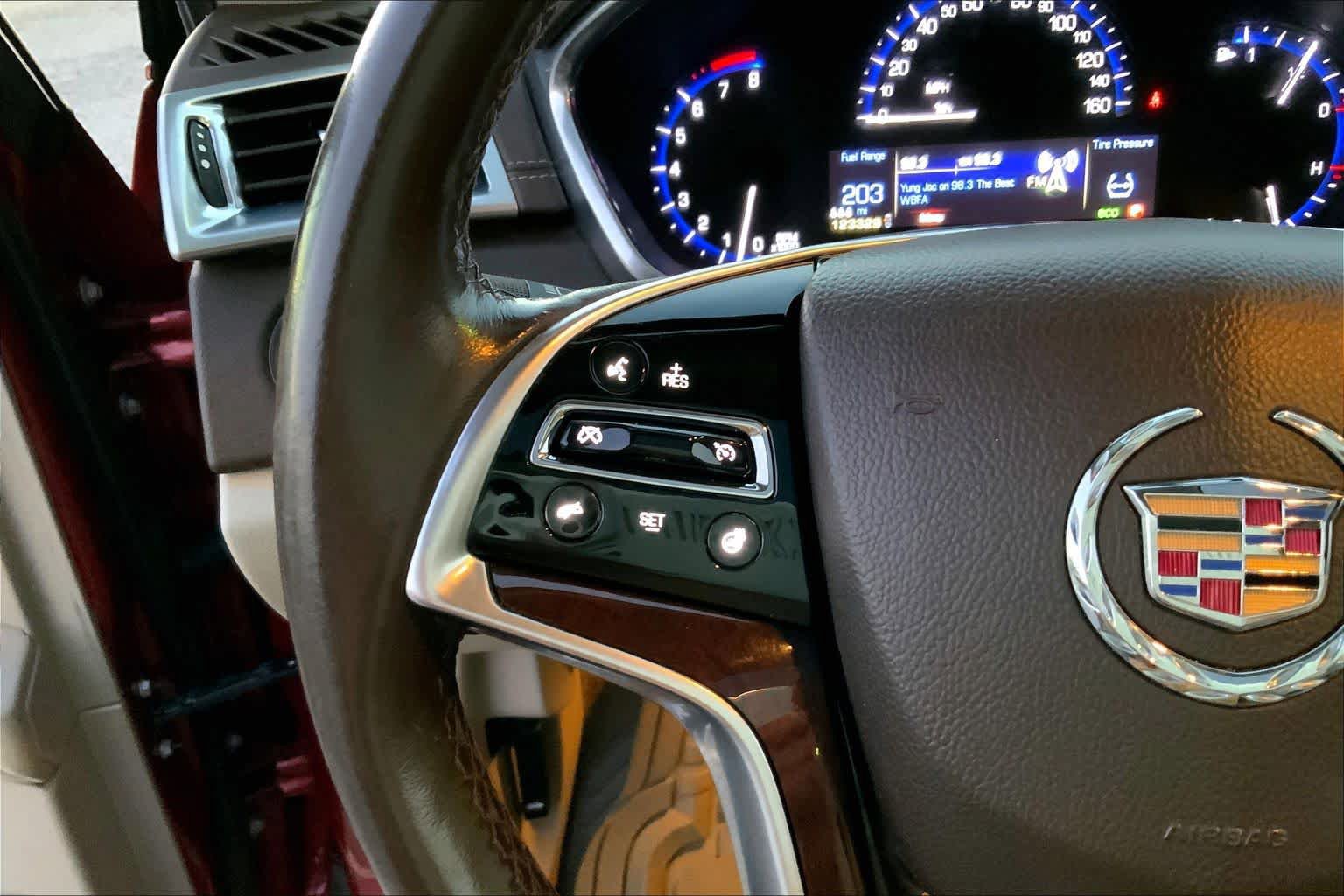 Used 2013 Cadillac SRX Performance FWD image 23