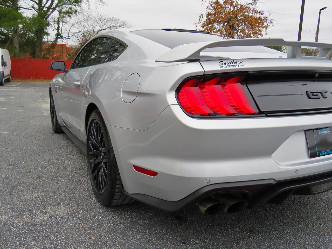 Used 2019 Ford Mustang GT Premium w/ GT Performance Package image 36