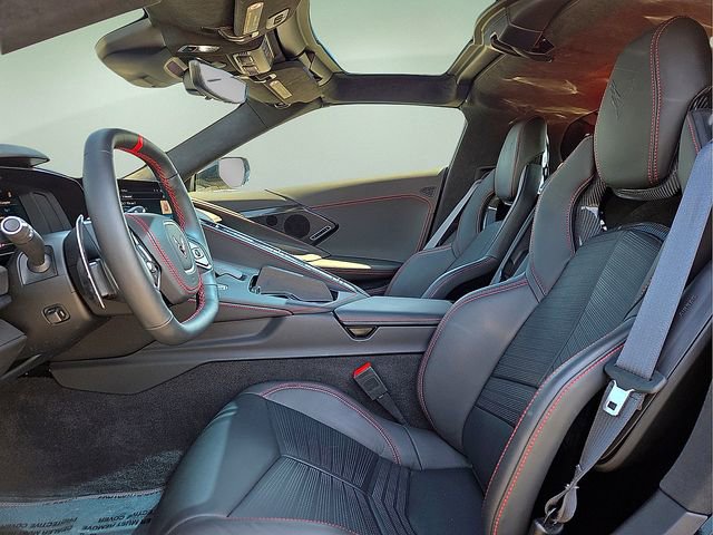 Used 2024 Chevrolet Corvette Stingray Premium Cpe w/ Z51 Performance Package RWD image 15