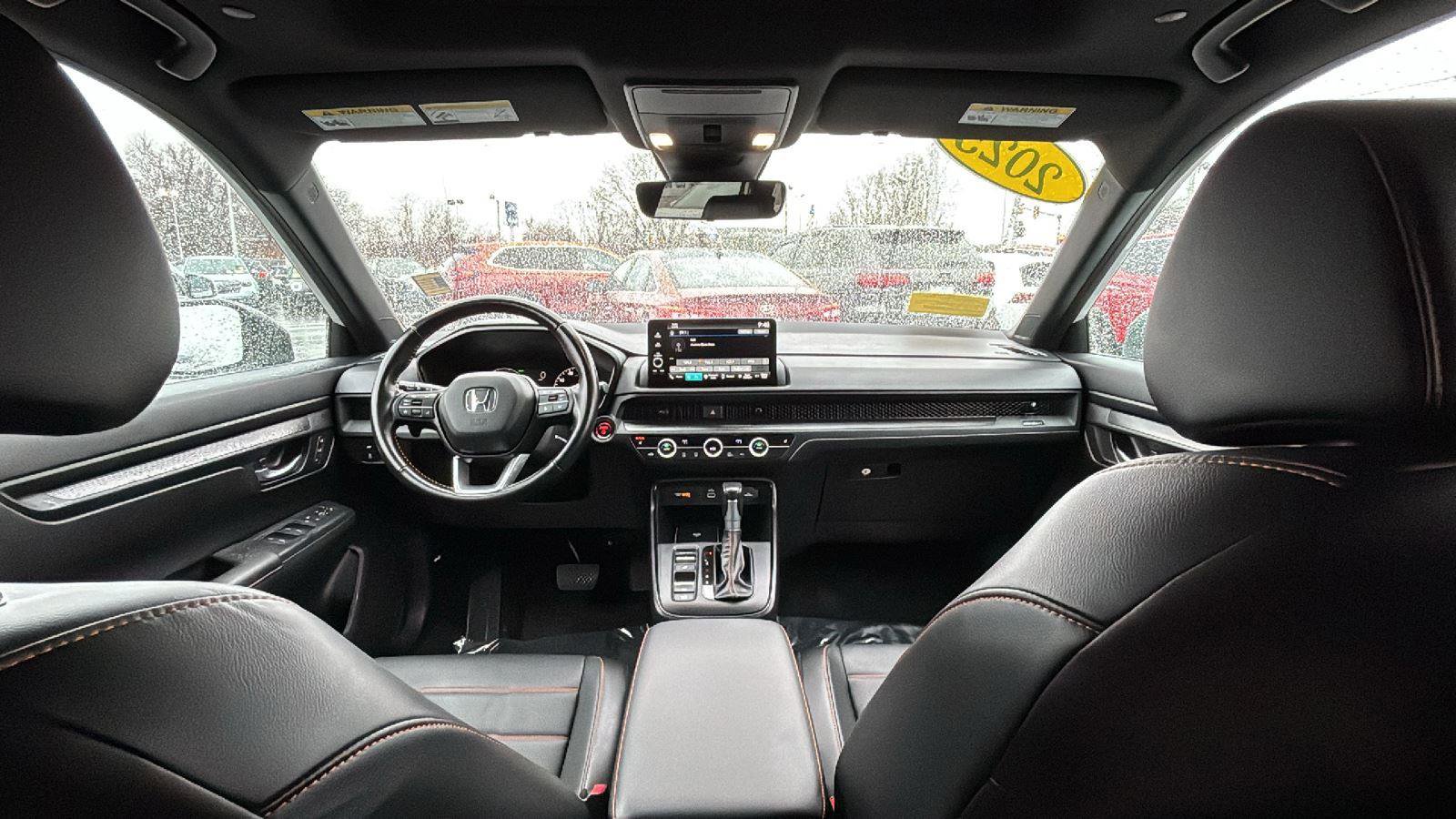 Used 2025 Honda CR-V Sport-L image 25