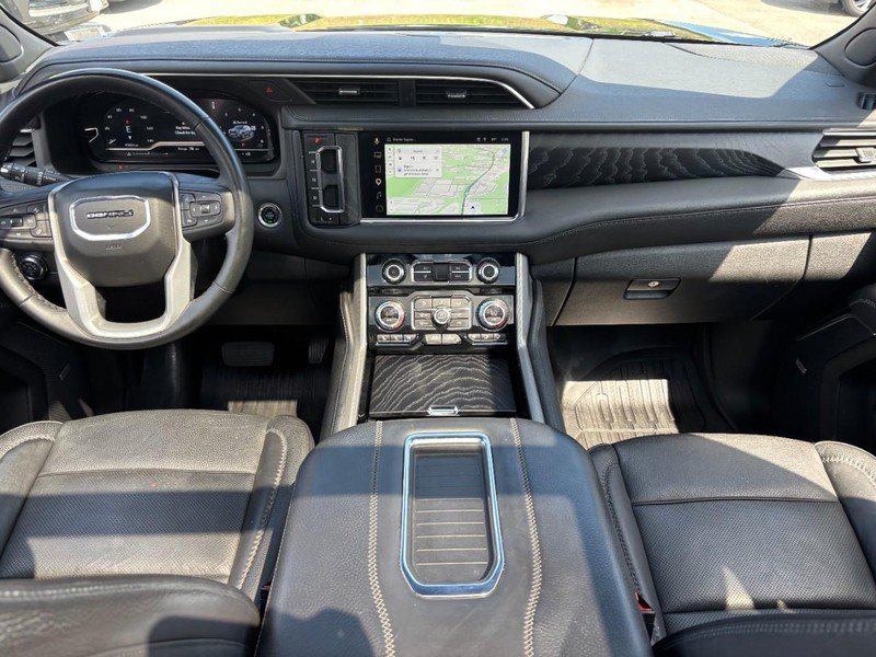 Used 2024 GMC Yukon XL Denali w/ Max Trailering Package AWD/4WD image 14