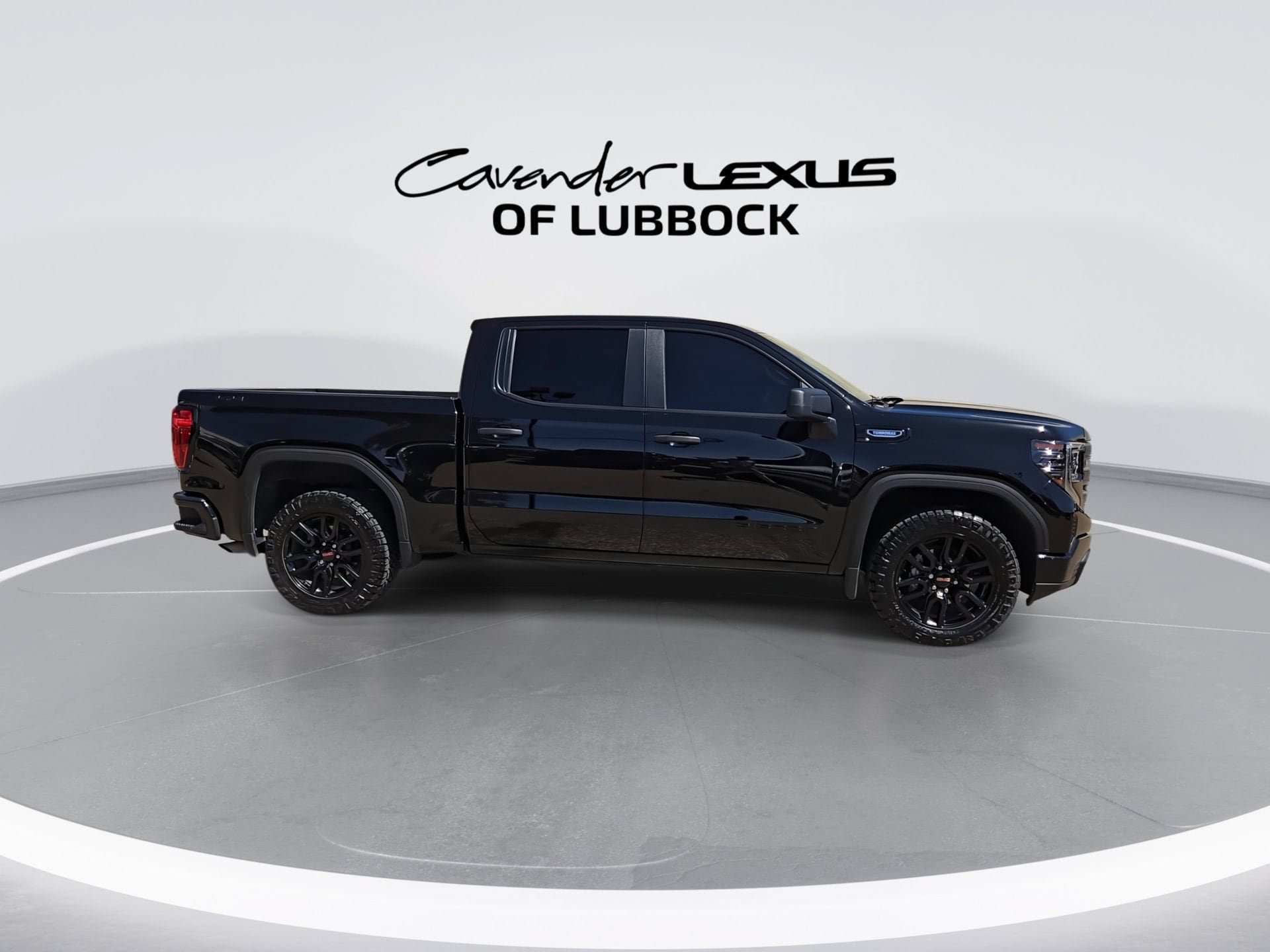Used 2026 GMC Sierra 1500 Pro w/ Graphite Edition AWD/4WD image 9