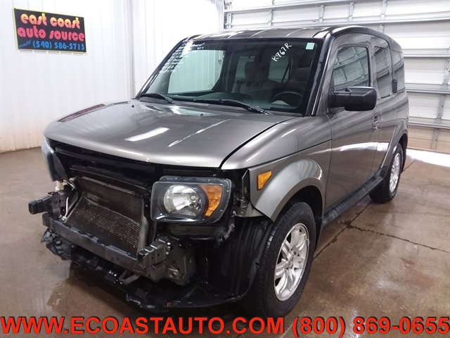 Used 2008 Honda Element EX image 4