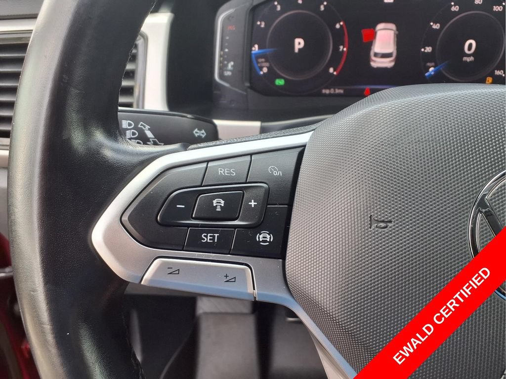 Used 2020 Volkswagen Atlas Cross Sport SEL Premium AWD/4WD image 20