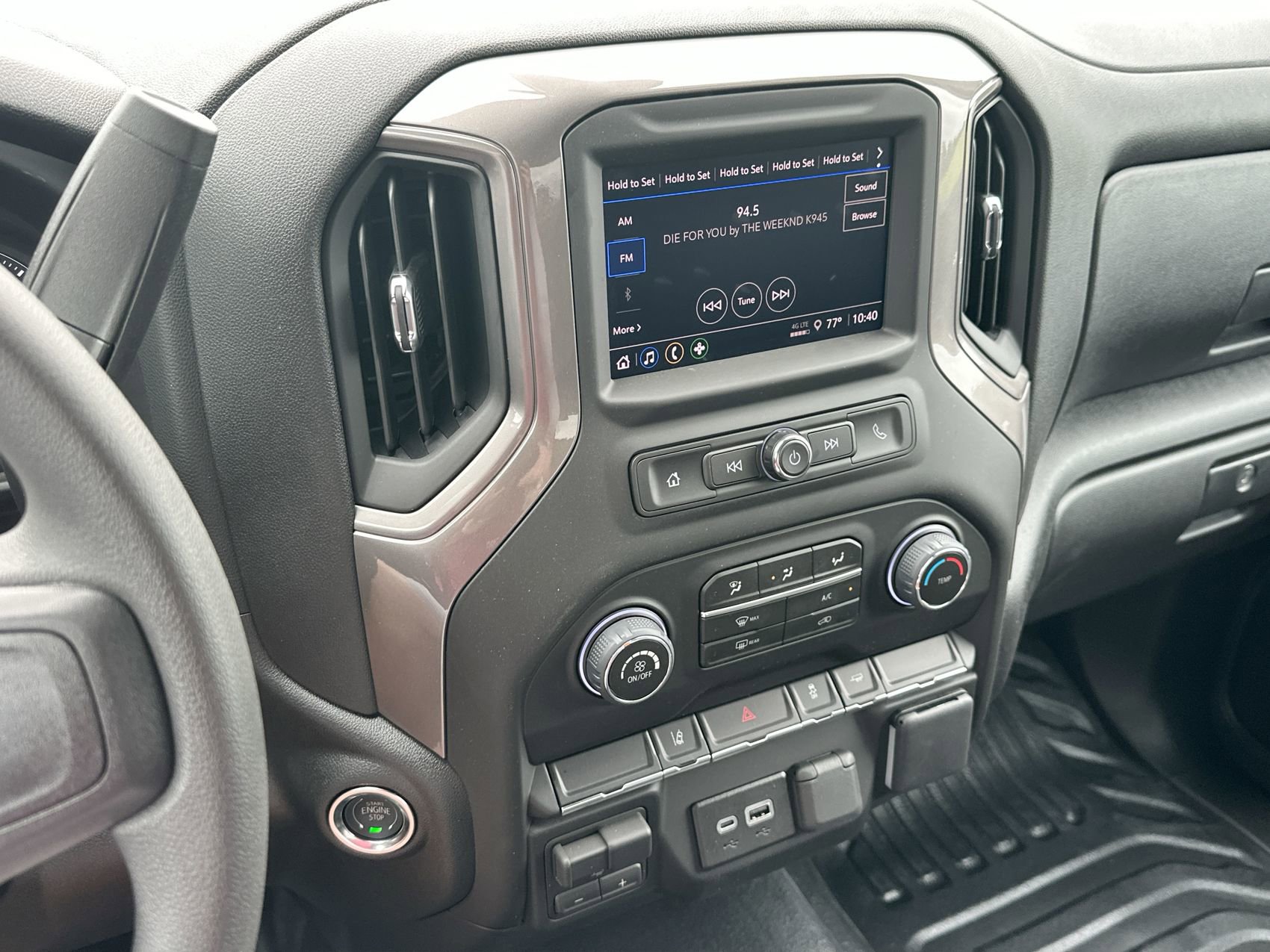New 2026 Chevrolet Silverado 2500 W/T w/ WT Convenience Package RWD image 16