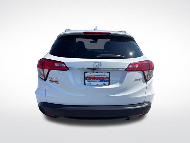 Certified 2021 Honda HR-V EX image 4