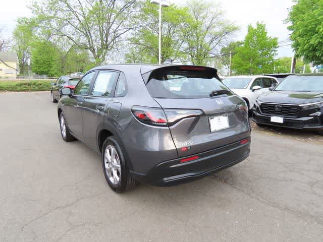 Used 2025 Honda HR-V LX image 4
