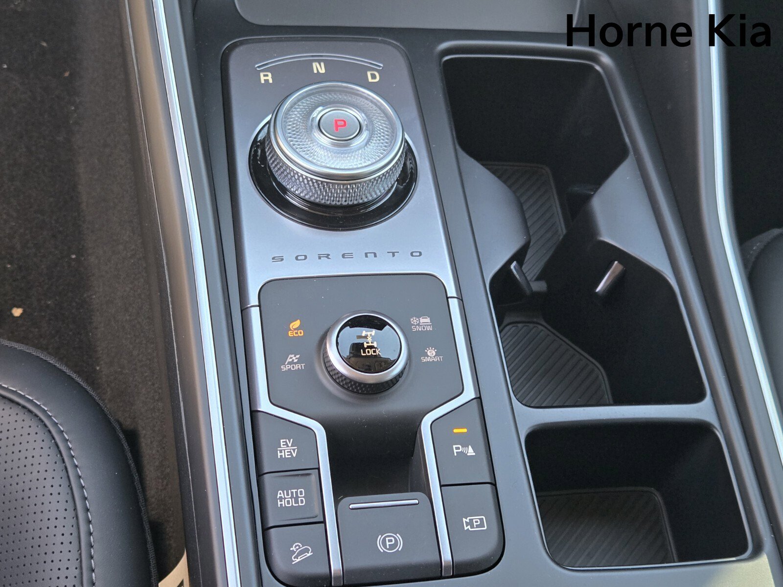 New 2025 Kia Sorento EX w/ EX Panoramic Sunroof Package image 21