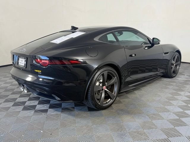Used 2018 Jaguar F-TYPE 400 Sport AWD/4WD image 8