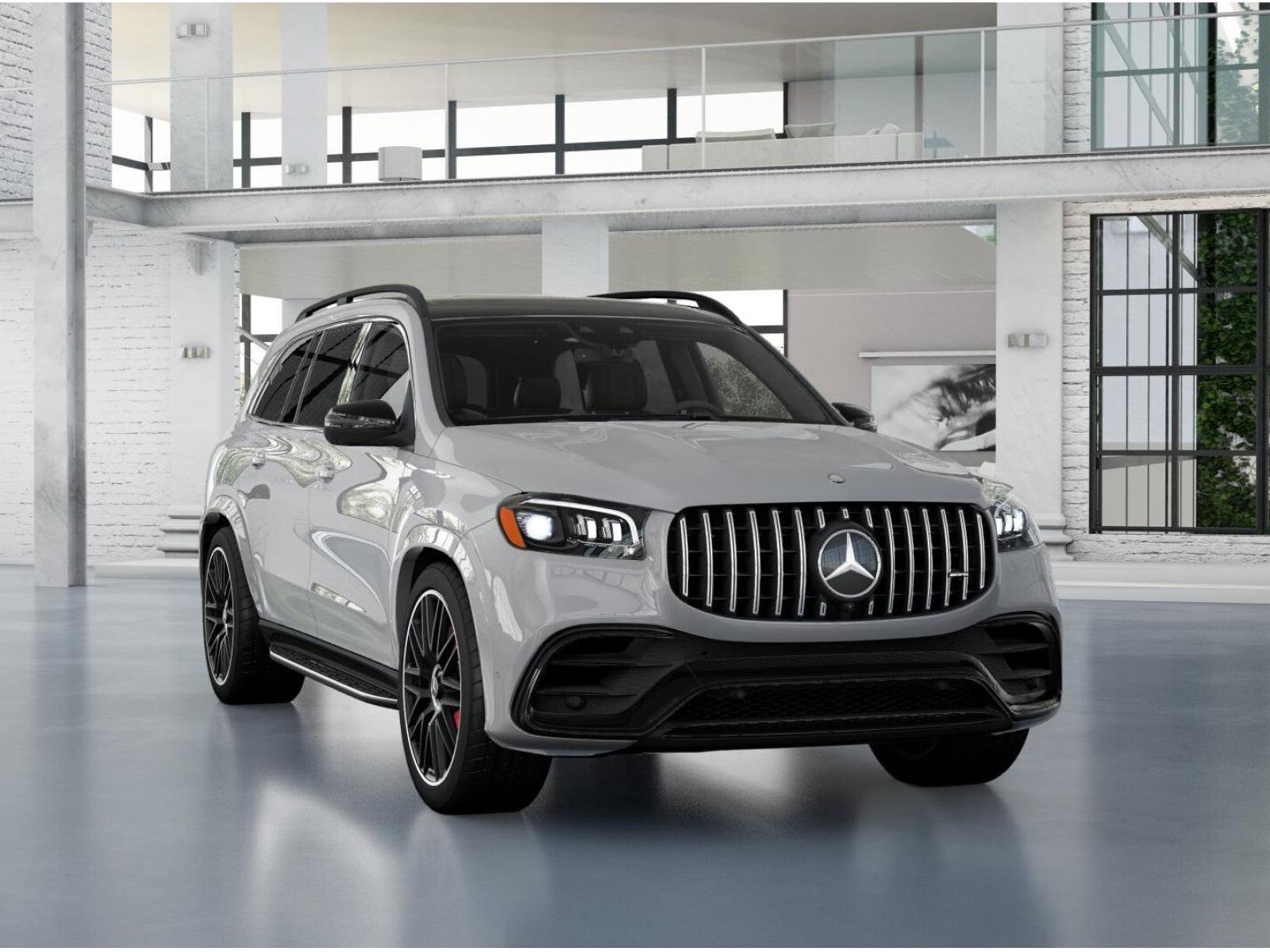 New 2026 Mercedes-Benz GLS 63 AMG 4MATIC image 9