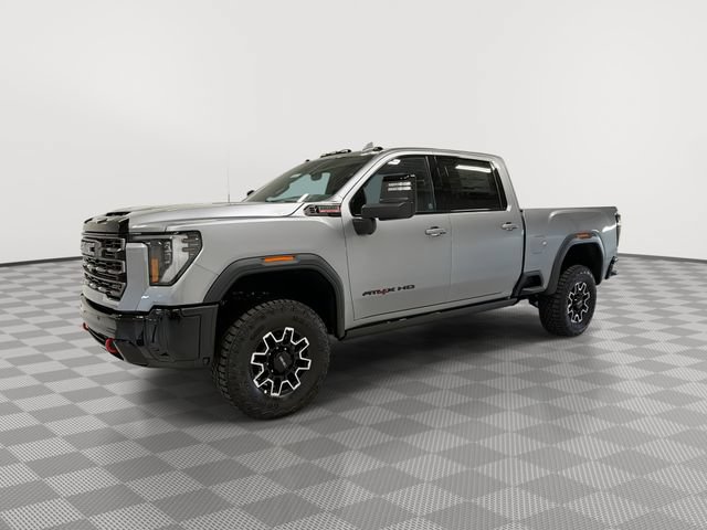 New 2026 GMC Sierra 2500 AT4X w/ LPO, Black Badging Package AWD/4WD image 7
