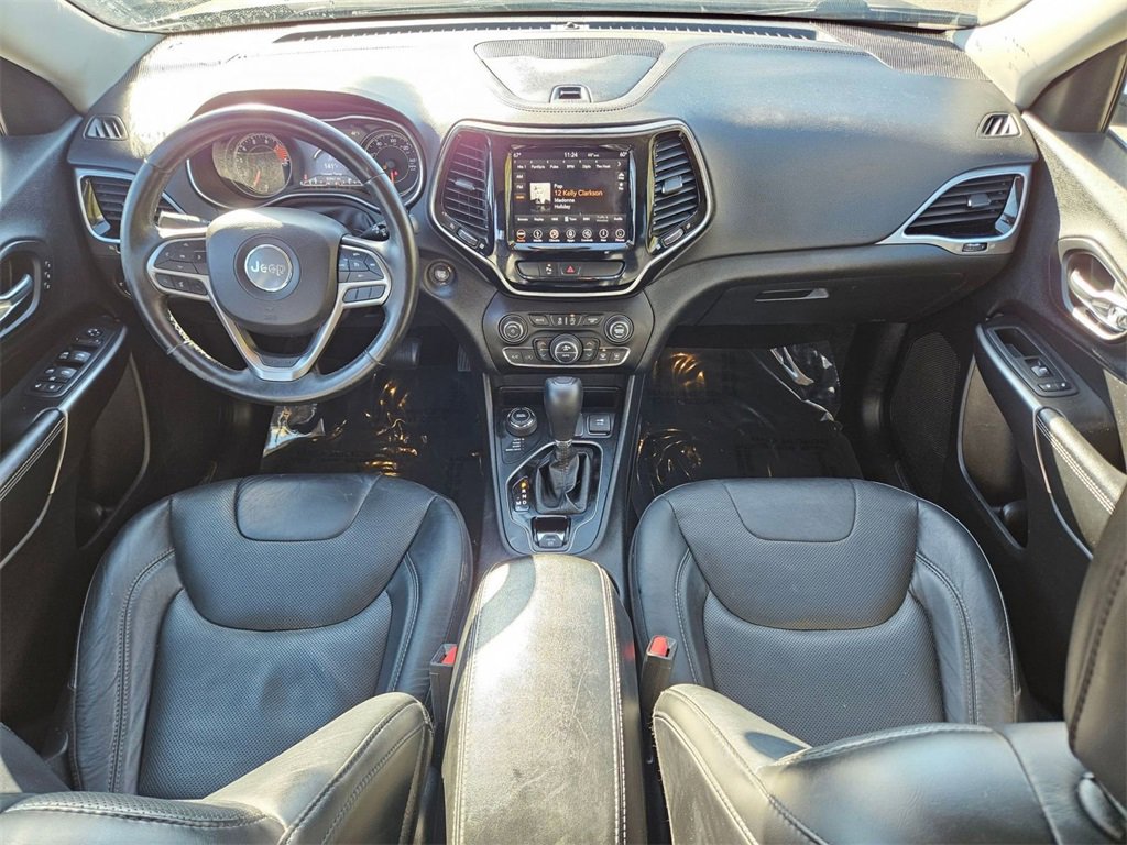 Used 2019 Jeep Cherokee Limited image 25